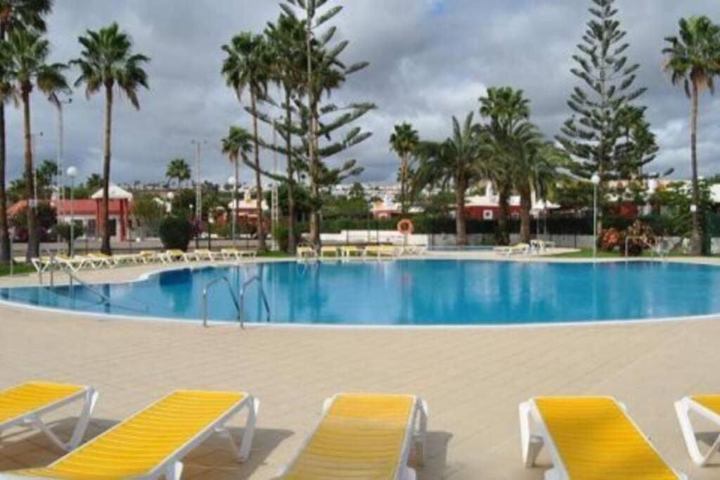 Bungalow Silencioso Y Agradable Maspalomas  Exteriér fotografie